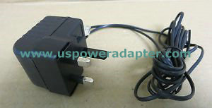 New BT 015836 AC Power Adapter 6V 300mA - Model: BD060030D
